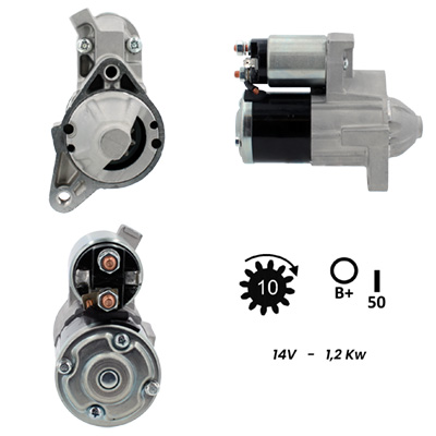 Lucas LRSC031471
