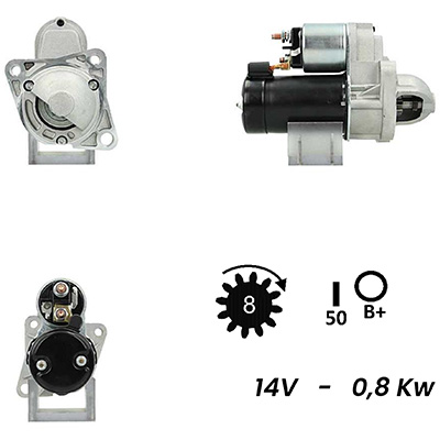 Lucas LRSC036100