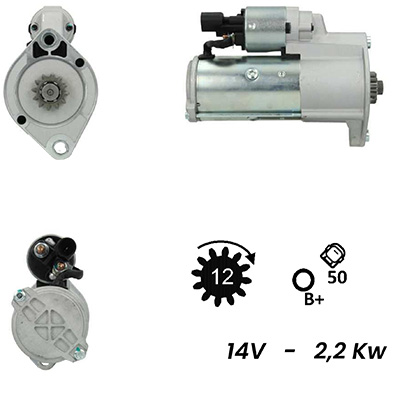 Lucas LRSC040006