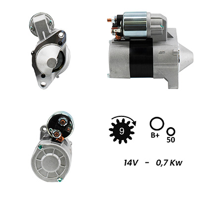 Lucas LRSC040052