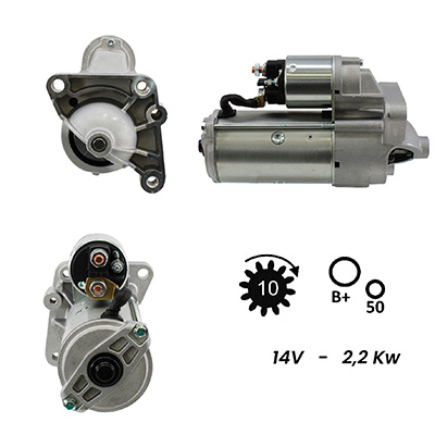 Lucas LRSC040096