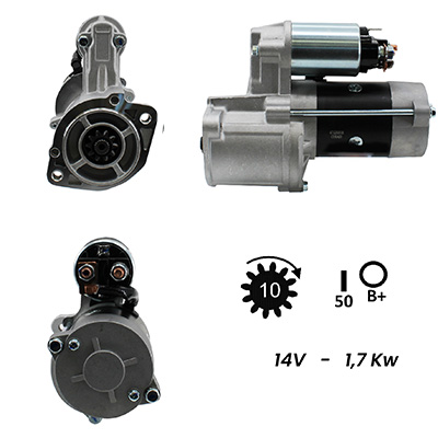 Lucas LRSC056181