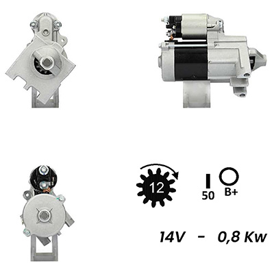 Lucas LRSC057851