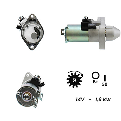 Lucas LRSC060009