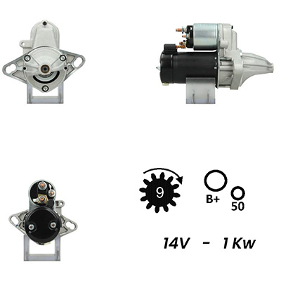 Lucas LRSC06167