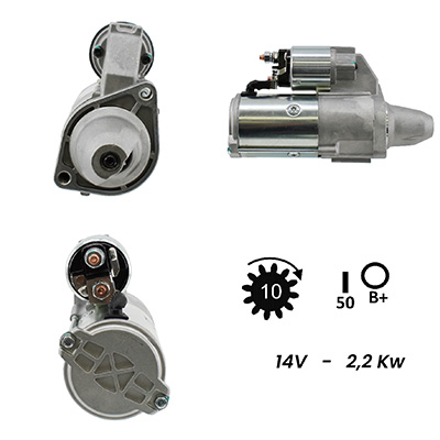 Lucas LRSC07G22