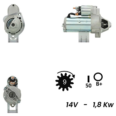 Lucas  LRSC07R33