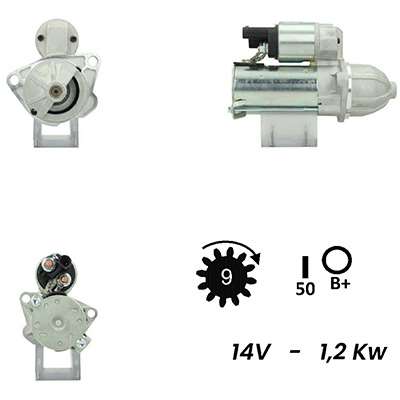 Lucas LRSC080008