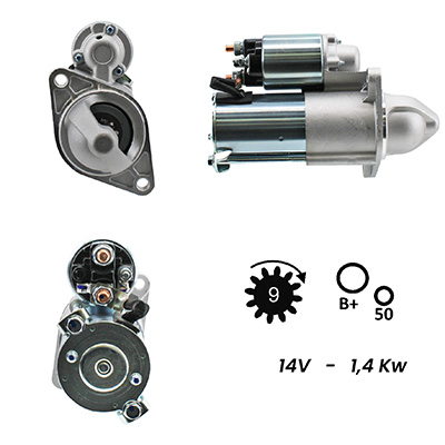 Lucas LRSC080012