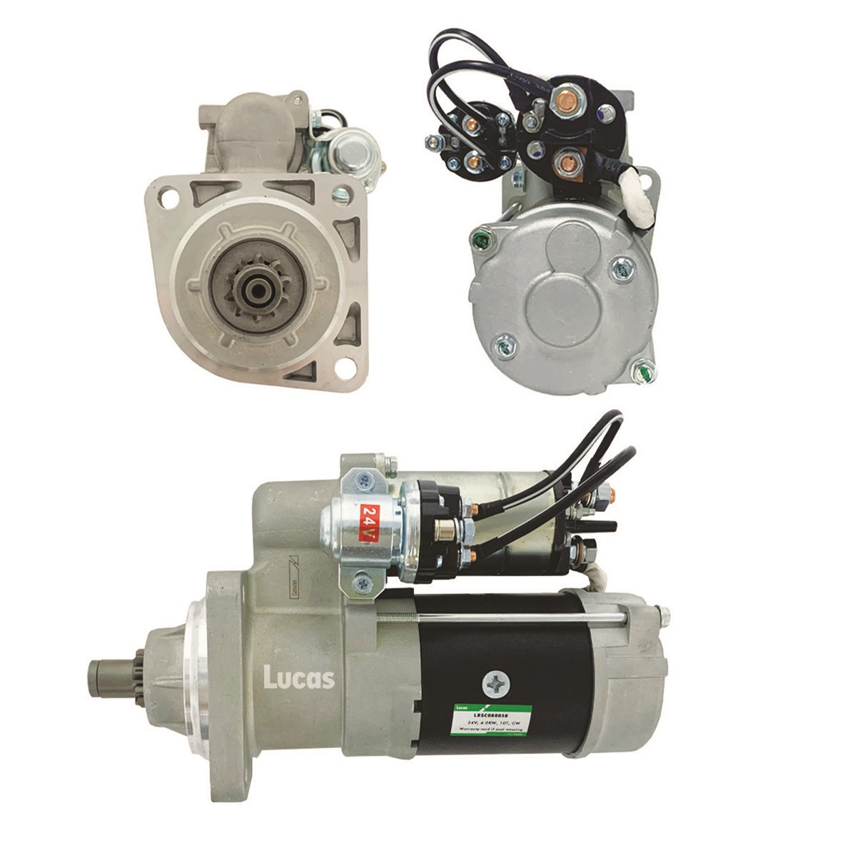 Lucas LRSC080058