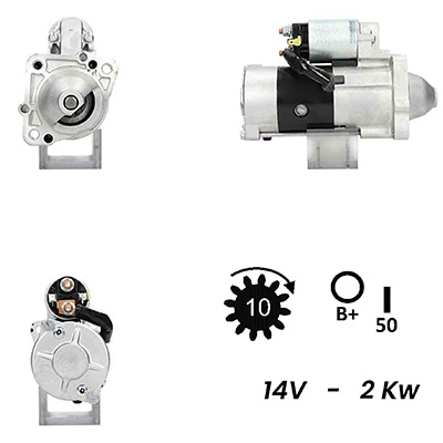 Lucas  LRSC085271