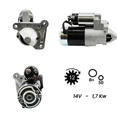 Lucas LRSC085781