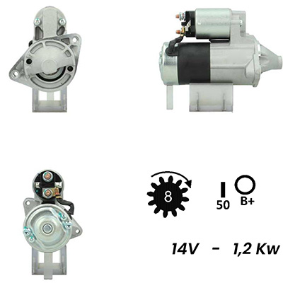 Lucas LRSC086481
