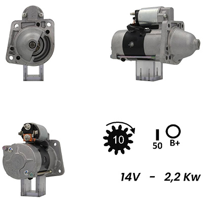 Lucas  LRSC088372
