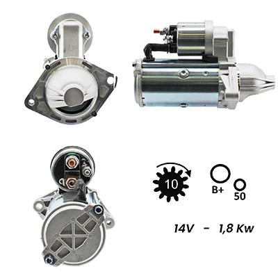 Lucas  LRSC08E331