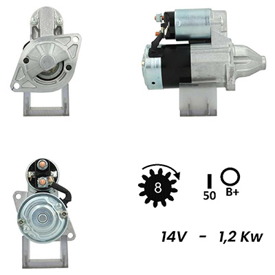 Lucas  LRSC090882