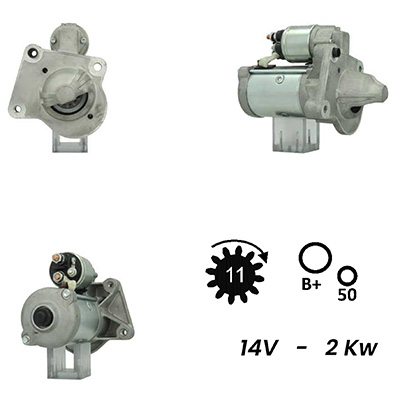 Lucas LRSC0W2022
