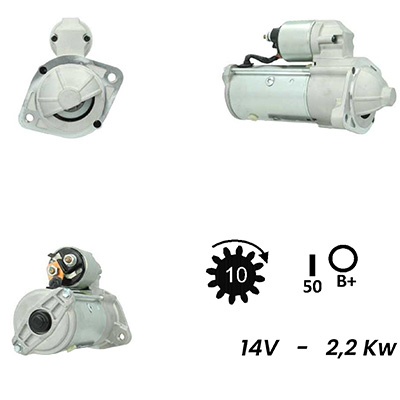 Lucas LRSC1030801