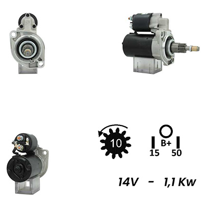 Lucas LRSC107004