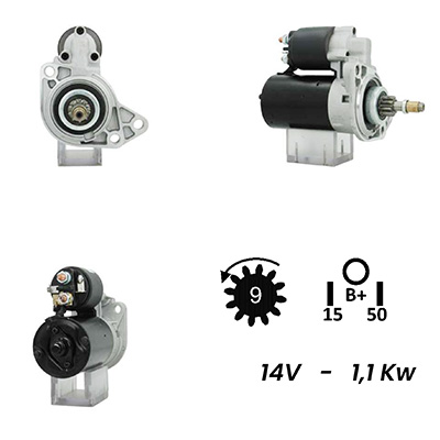 Lucas LRSC107007