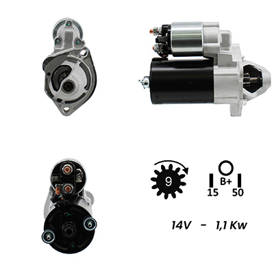 Lucas LRSC107012