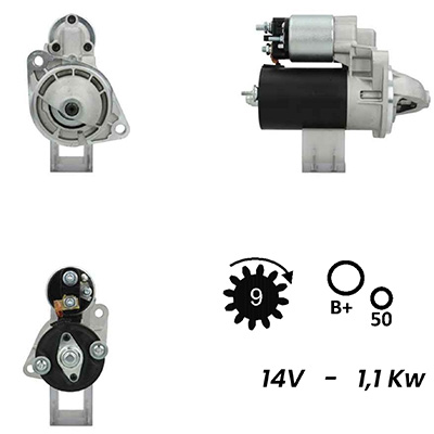 Lucas LRSC107015