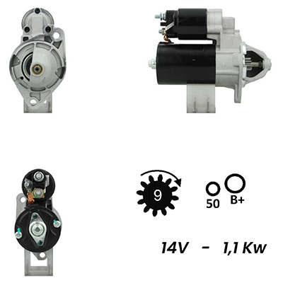 Lucas LRSC107034