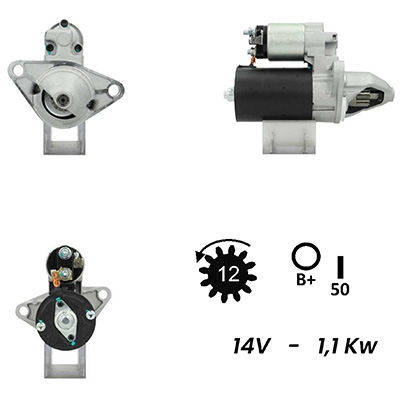 Lucas LRSC107080