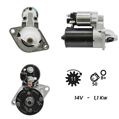 Lucas LRSC107088