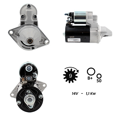 Lucas LRSC107401