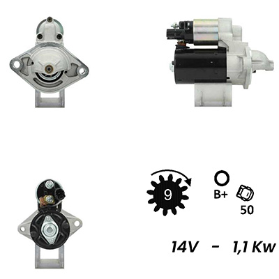 Lucas LRSC107434