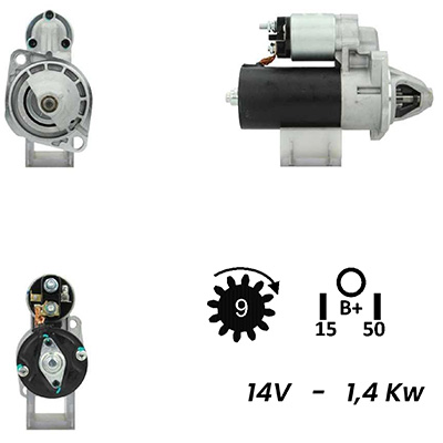 Lucas LRSC108001