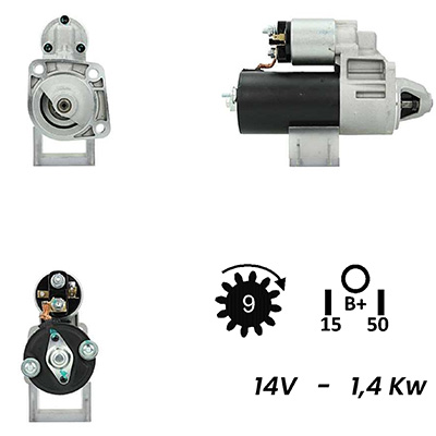 Lucas LRSC108011