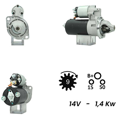 Lucas LRSC108018