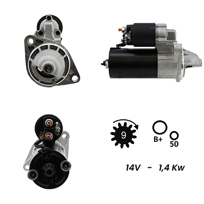 Lucas LRSC108079