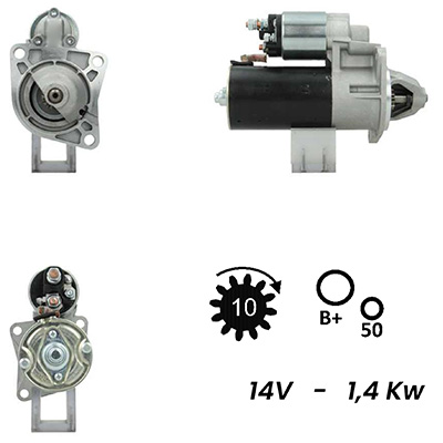 Lucas LRSC108132