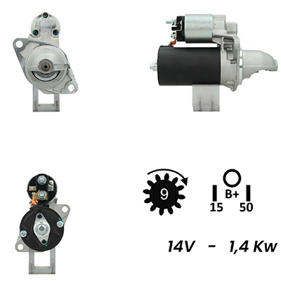 Lucas LRSC108137