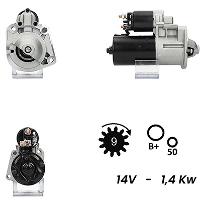 Lucas LRSC108402