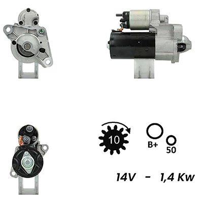 Lucas  LRSC108411