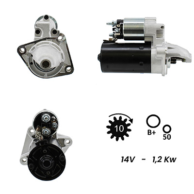 Lucas LRSC108431