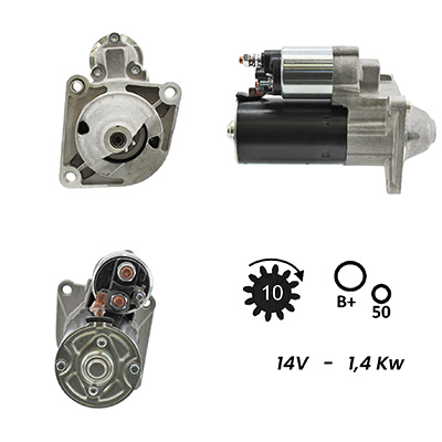 Lucas  LRSC108450