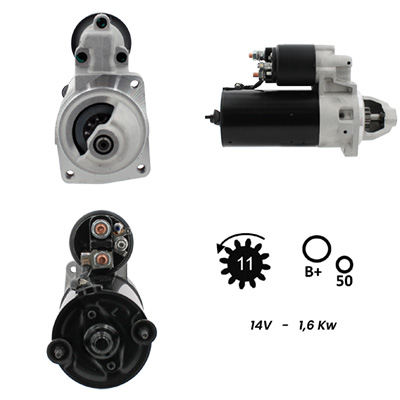 Lucas LRSC109011