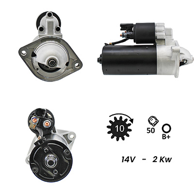 Lucas LRSC109034