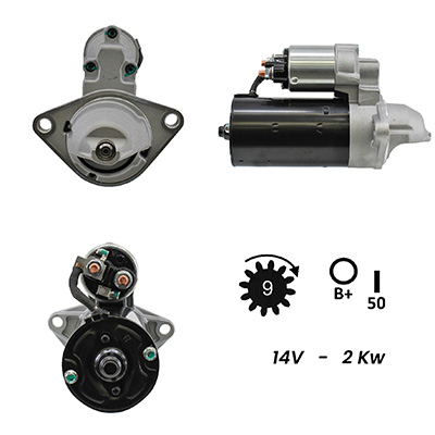 Lucas LRSC109035