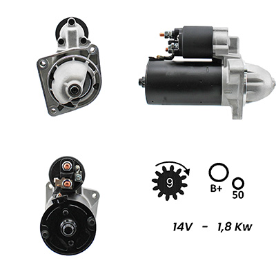 Lucas LRSC109124