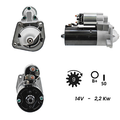 Lucas LRSC109252