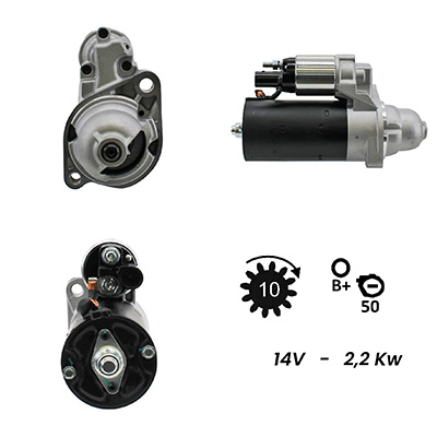 Lucas LRSC109258