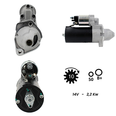 Lucas LRSC109262