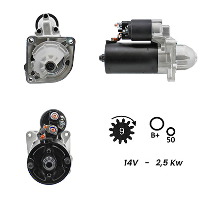 Lucas LRSC109302