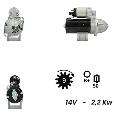 Lucas LRSC109330
